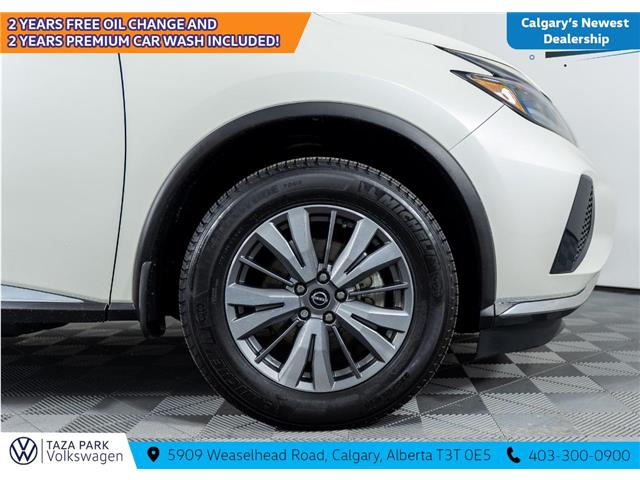 2023 Nissan Murano S (Stk: TT-094AA) in Calgary - Image 9 of 19