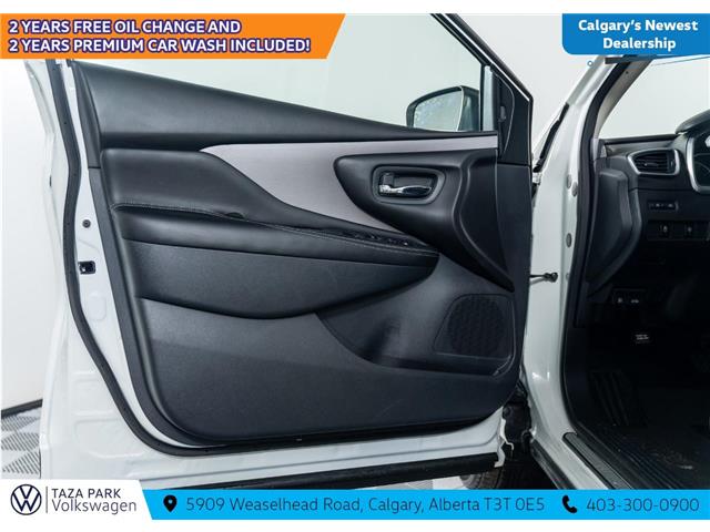 2023 Nissan Murano S (Stk: TT-094AA) in Calgary - Image 12 of 19