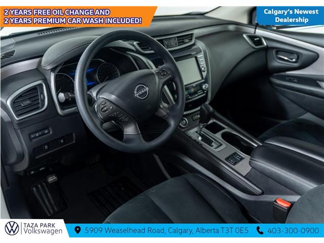 2023 Nissan Murano S (Stk: TT-094AA) in Calgary - Image 13 of 19