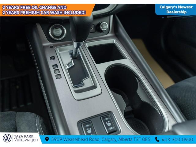 2023 Nissan Murano S (Stk: TT-094AA) in Calgary - Image 16 of 19