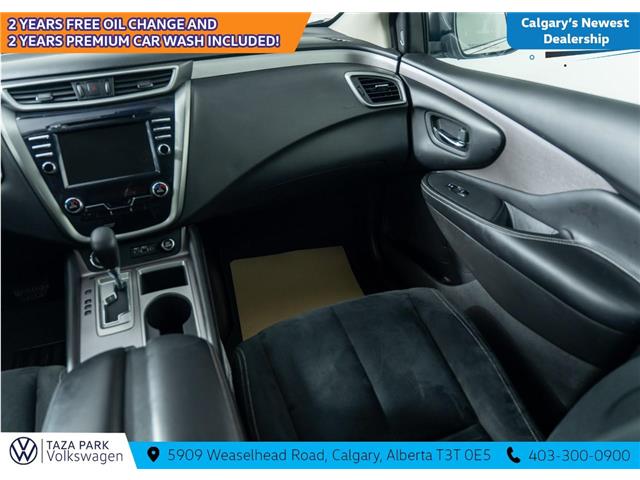2023 Nissan Murano S (Stk: TT-094AA) in Calgary - Image 18 of 19
