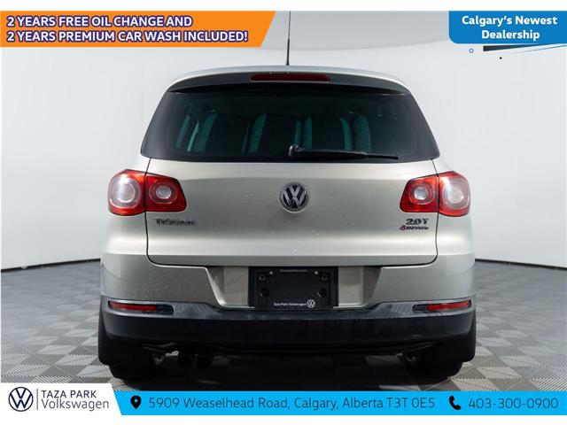 2011 Volkswagen Tiguan 2.0 TSI Trendline (Stk: TT-002A) in Calgary - Image 5 of 26