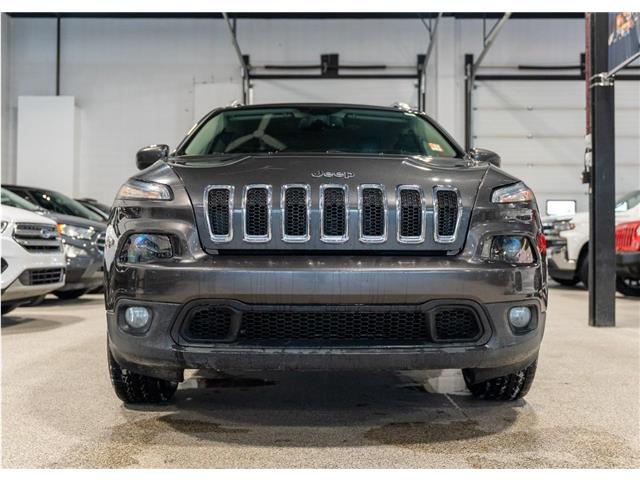 2016 Jeep Cherokee North (Stk: RE68274) in Calgary - Image 2 of 23