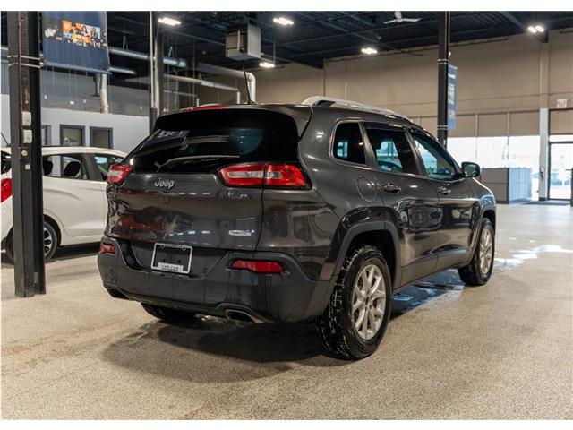 2016 Jeep Cherokee North (Stk: RE68274) in Calgary - Image 4 of 23
