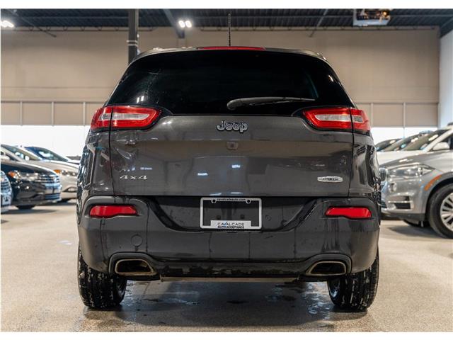 2016 Jeep Cherokee North (Stk: RE68274) in Calgary - Image 5 of 23