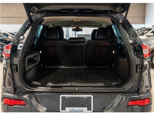 2016 Jeep Cherokee North (Stk: RE68274) in Calgary - Image 7 of 23