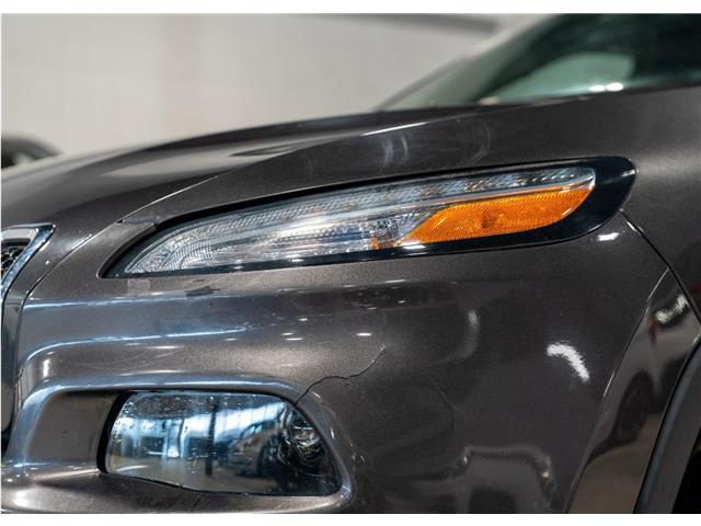 2016 Jeep Cherokee North (Stk: RE68274) in Calgary - Image 10 of 23