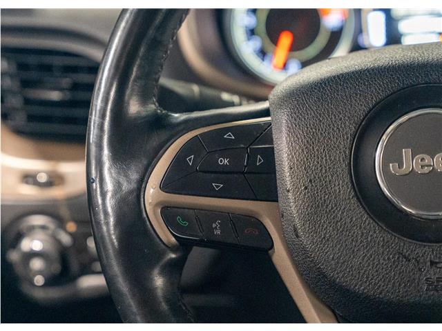 2016 Jeep Cherokee North (Stk: RE68274) in Calgary - Image 13 of 23