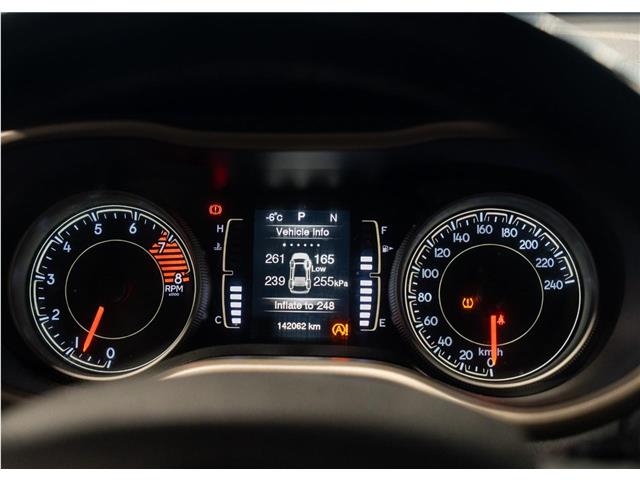 2016 Jeep Cherokee North (Stk: RE68274) in Calgary - Image 14 of 23