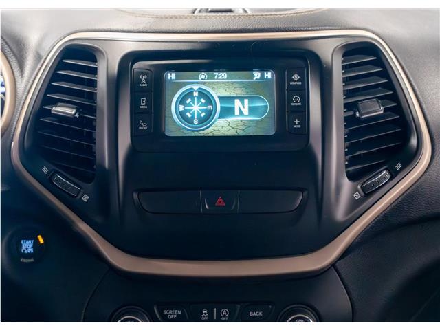 2016 Jeep Cherokee North (Stk: RE68274) in Calgary - Image 15 of 23