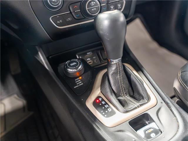 2016 Jeep Cherokee North (Stk: RE68274) in Calgary - Image 16 of 23