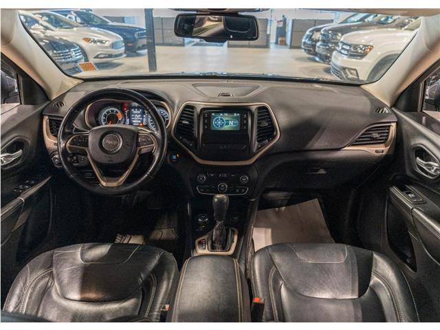 2016 Jeep Cherokee North (Stk: RE68274) in Calgary - Image 17 of 23