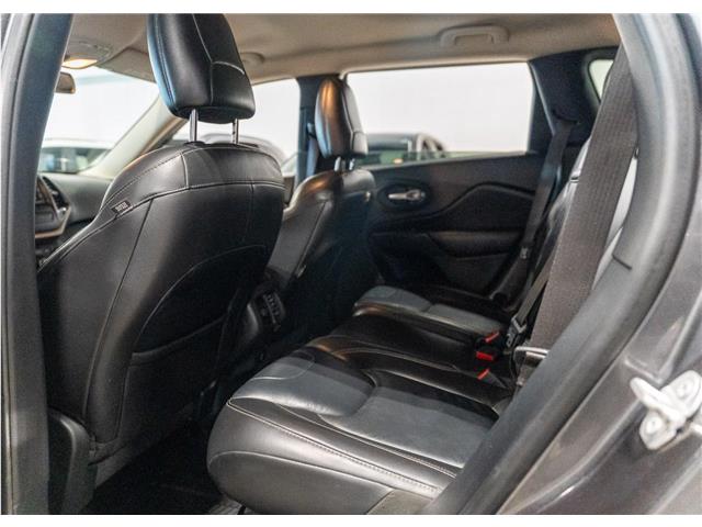 2016 Jeep Cherokee North (Stk: RE68274) in Calgary - Image 20 of 23