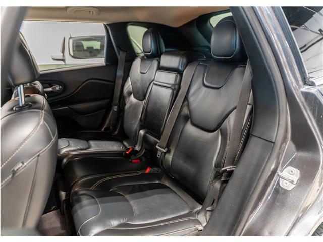 2016 Jeep Cherokee North (Stk: RE68274) in Calgary - Image 21 of 23