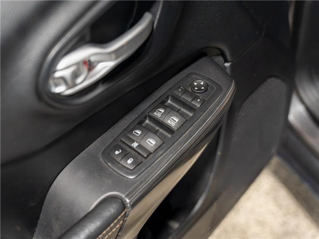 2016 Jeep Cherokee North (Stk: RE68274) in Calgary - Image 22 of 23