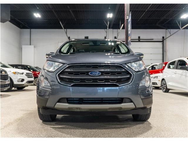 2018 Ford EcoSport Titanium (Stk: RE69180) in Calgary - Image 2 of 23