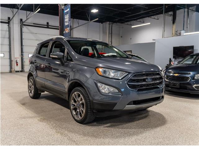 2018 Ford EcoSport Titanium (Stk: RE69180) in Calgary - Image 3 of 23