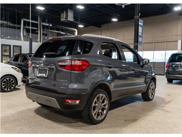 2018 Ford EcoSport Titanium (Stk: RE69180) in Calgary - Image 4 of 23