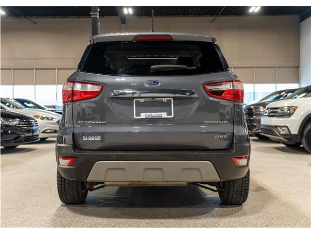 2018 Ford EcoSport Titanium (Stk: RE69180) in Calgary - Image 5 of 23