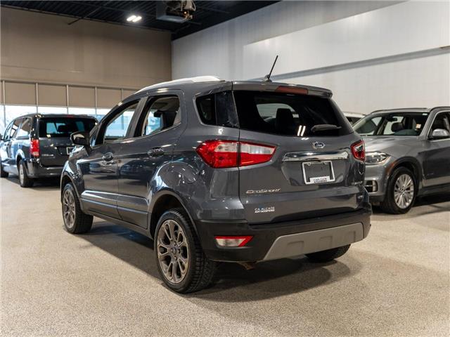 2018 Ford EcoSport Titanium (Stk: RE69180) in Calgary - Image 6 of 23