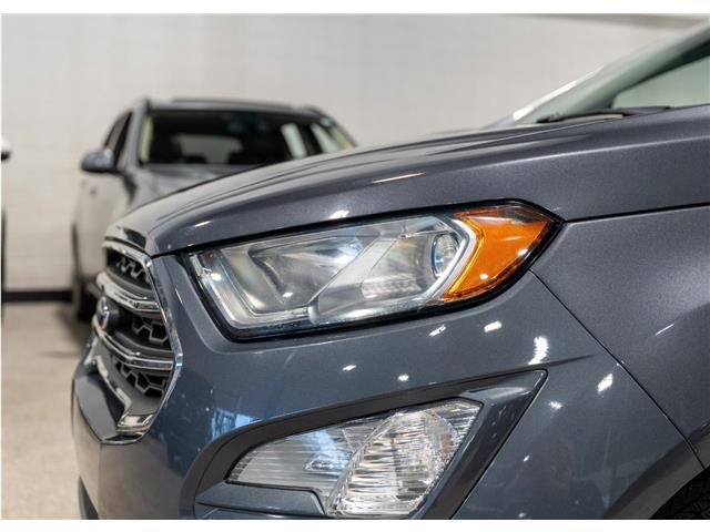 2018 Ford EcoSport Titanium (Stk: RE69180) in Calgary - Image 9 of 23