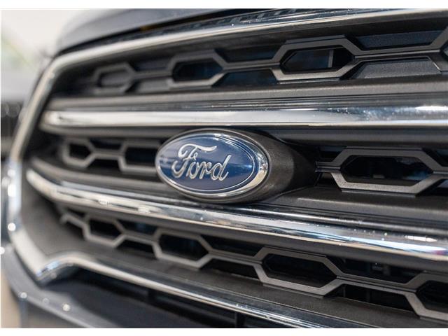 2018 Ford EcoSport Titanium (Stk: RE69180) in Calgary - Image 10 of 23