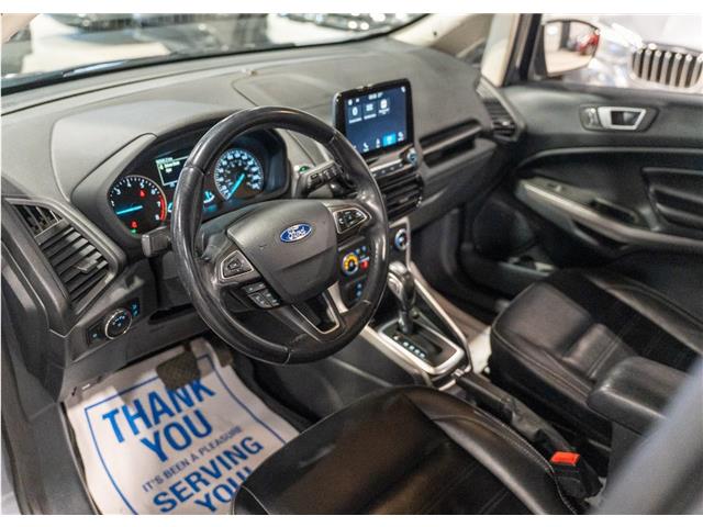 2018 Ford EcoSport Titanium (Stk: RE69180) in Calgary - Image 11 of 23