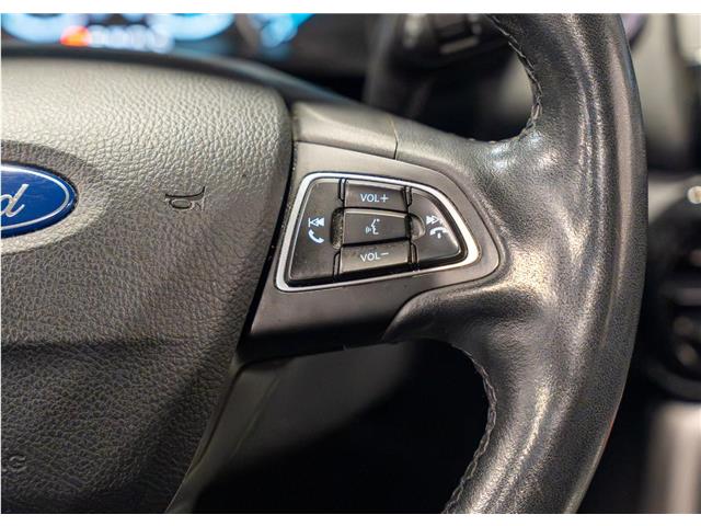 2018 Ford EcoSport Titanium (Stk: RE69180) in Calgary - Image 13 of 23