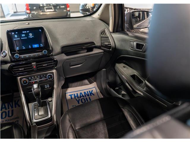 2018 Ford EcoSport Titanium (Stk: RE69180) in Calgary - Image 19 of 23