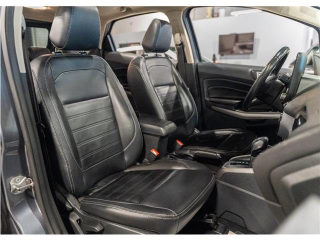 2018 Ford EcoSport Titanium (Stk: RE69180) in Calgary - Image 20 of 23