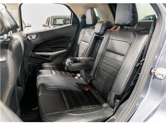 2018 Ford EcoSport Titanium (Stk: RE69180) in Calgary - Image 22 of 23