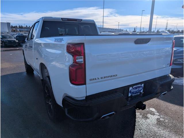 2025 Chevrolet Silverado 1500 LT Trail Boss (Stk: 19386) in Calgary - Image 3 of 26
