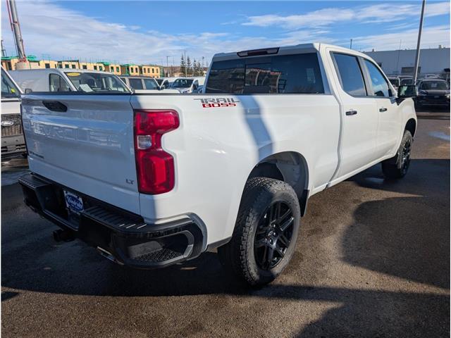 2025 Chevrolet Silverado 1500 LT Trail Boss (Stk: 19386) in Calgary - Image 5 of 26