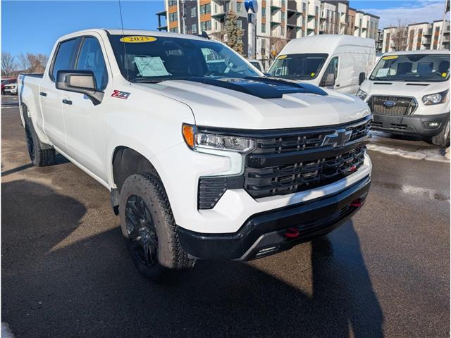 2025 Chevrolet Silverado 1500 LT Trail Boss (Stk: 19386) in Calgary - Image 7 of 26