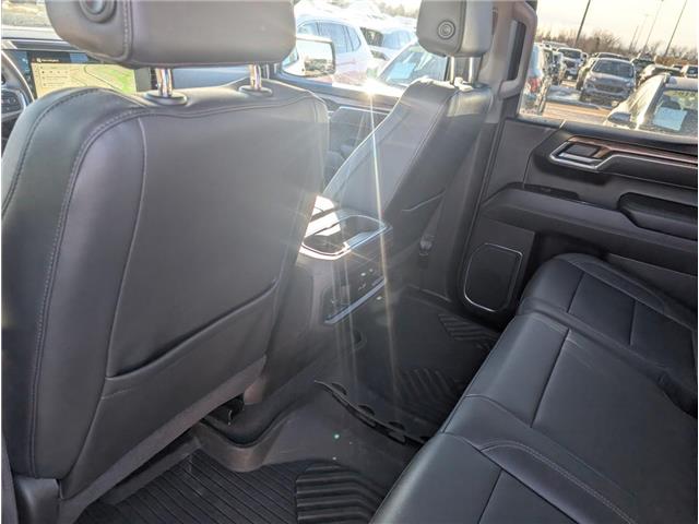 2025 Chevrolet Silverado 1500 LT Trail Boss (Stk: 19386) in Calgary - Image 16 of 26