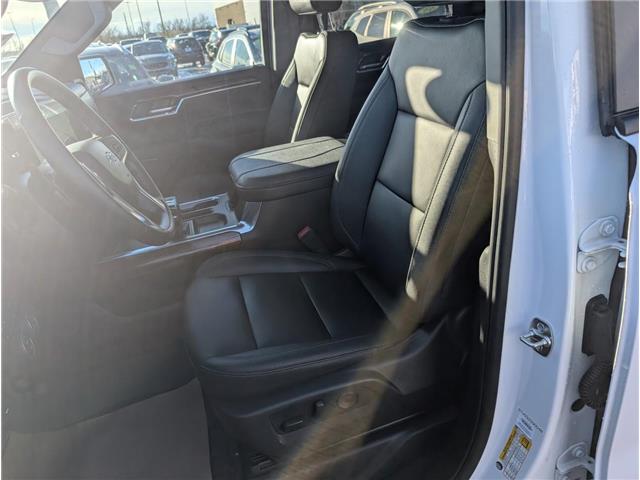 2025 Chevrolet Silverado 1500 LT Trail Boss (Stk: 19386) in Calgary - Image 20 of 26