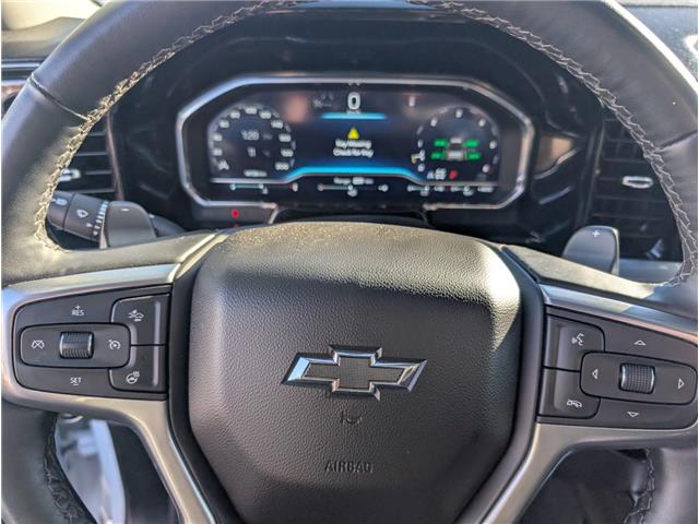 2025 Chevrolet Silverado 1500 LT Trail Boss (Stk: 19386) in Calgary - Image 25 of 26