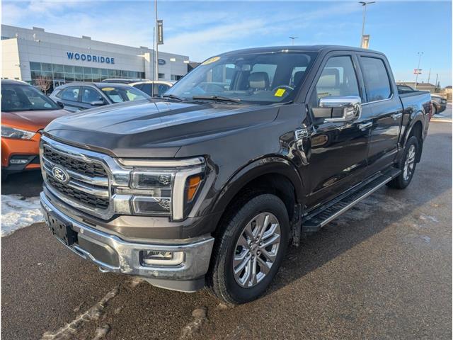 2024 Ford F-150 Lariat (Stk: 19377) in Calgary - Image 1 of 26