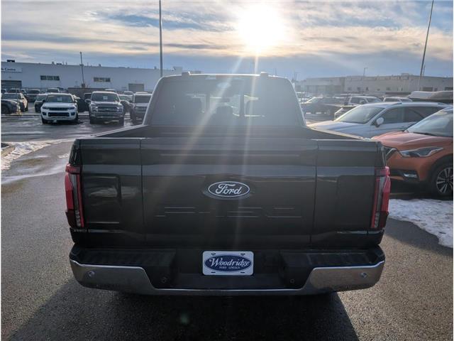 2024 Ford F-150 Lariat (Stk: 19377) in Calgary - Image 4 of 26