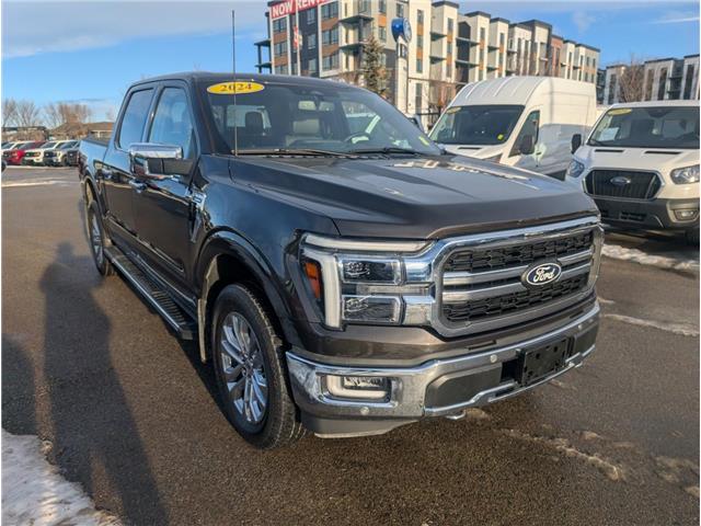2024 Ford F-150 Lariat (Stk: 19377) in Calgary - Image 7 of 26