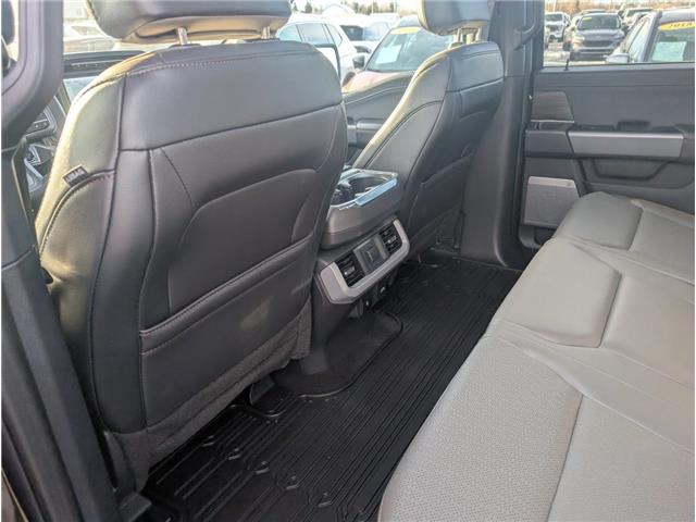2024 Ford F-150 Lariat (Stk: 19377) in Calgary - Image 16 of 26