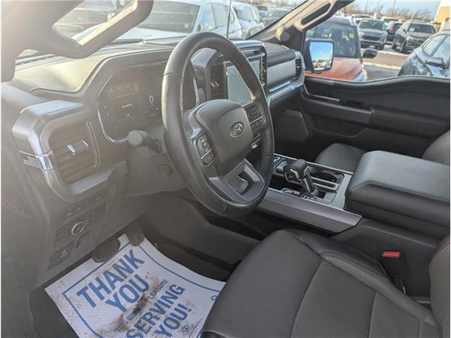2024 Ford F-150 Lariat (Stk: 19377) in Calgary - Image 19 of 26