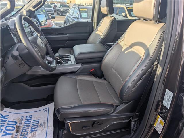 2024 Ford F-150 Lariat (Stk: 19377) in Calgary - Image 20 of 26