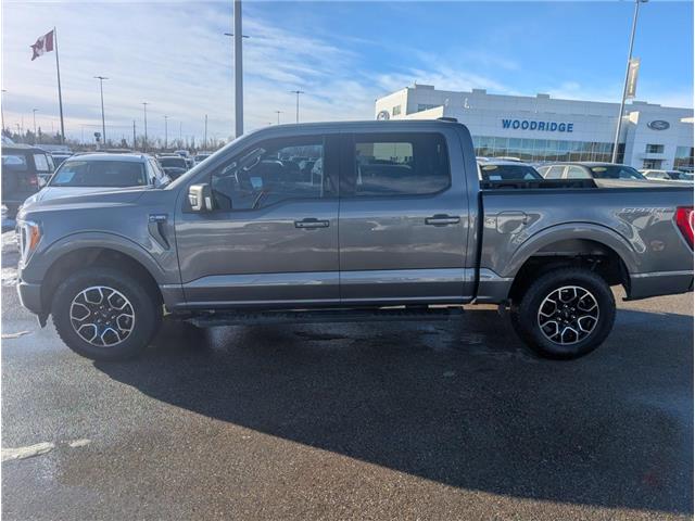2022 Ford F-150 XLT (Stk: SK-394A) in Calgary - Image 2 of 24