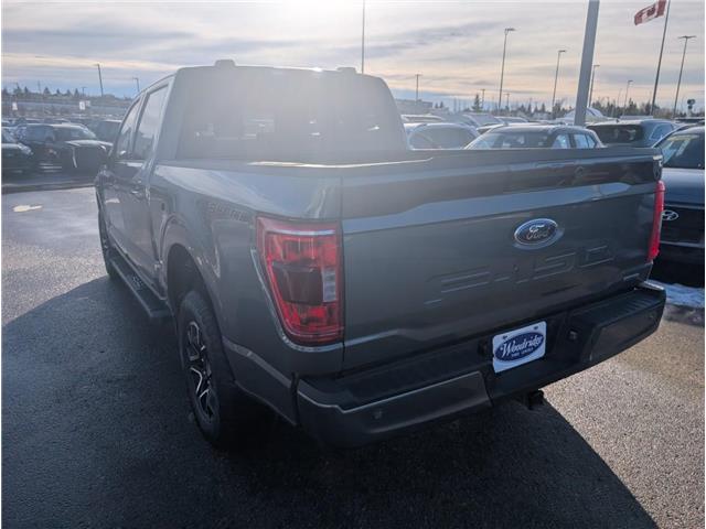 2022 Ford F-150 XLT (Stk: SK-394A) in Calgary - Image 3 of 24
