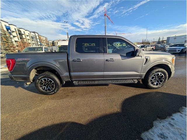 2022 Ford F-150 XLT (Stk: SK-394A) in Calgary - Image 6 of 24