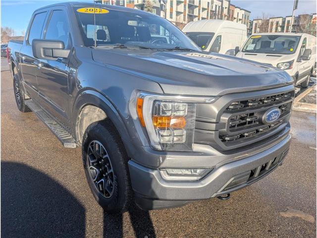 2022 Ford F-150 XLT (Stk: SK-394A) in Calgary - Image 7 of 24