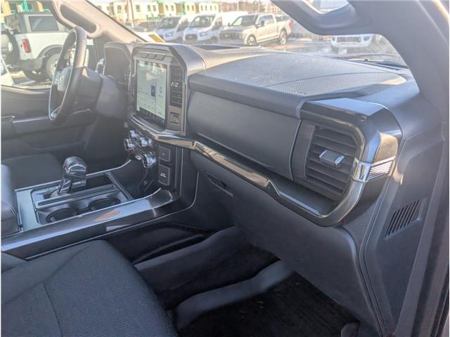 2022 Ford F-150 XLT (Stk: SK-394A) in Calgary - Image 10 of 24