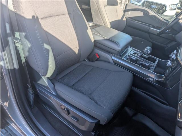 2022 Ford F-150 XLT (Stk: SK-394A) in Calgary - Image 11 of 24