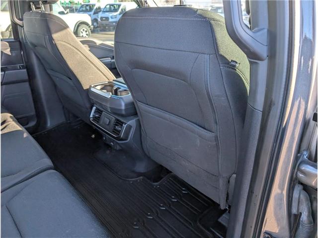 2022 Ford F-150 XLT (Stk: SK-394A) in Calgary - Image 13 of 24